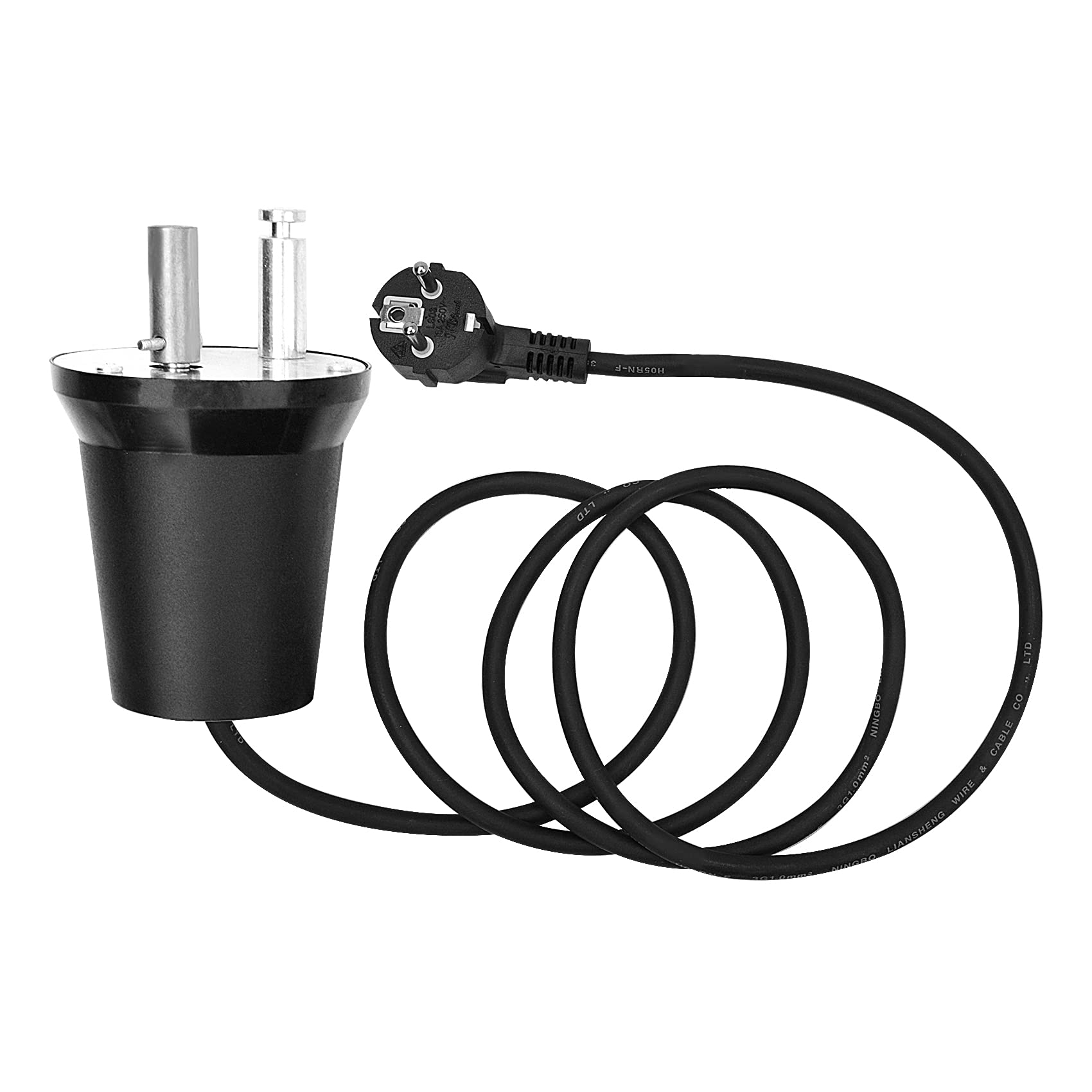 Onlyfire Motore girarrosto, Motore per spiedo da barbecue, Motore per Barbecue in Stile cipriota, 3-4RPM / min