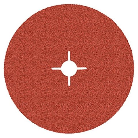 3M™ Cubitron™ II Fiberscheibe 982C, ø 125 mm, 22,23 mm - 25 Stück (Pack) (36+) Cover