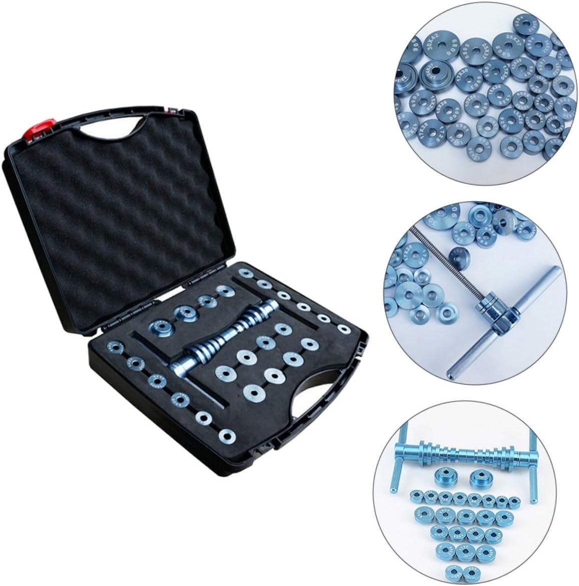 1 Piece Practical Bicycle Mounting Kit Professional Bike Bottom Bracket Installation Tool Set