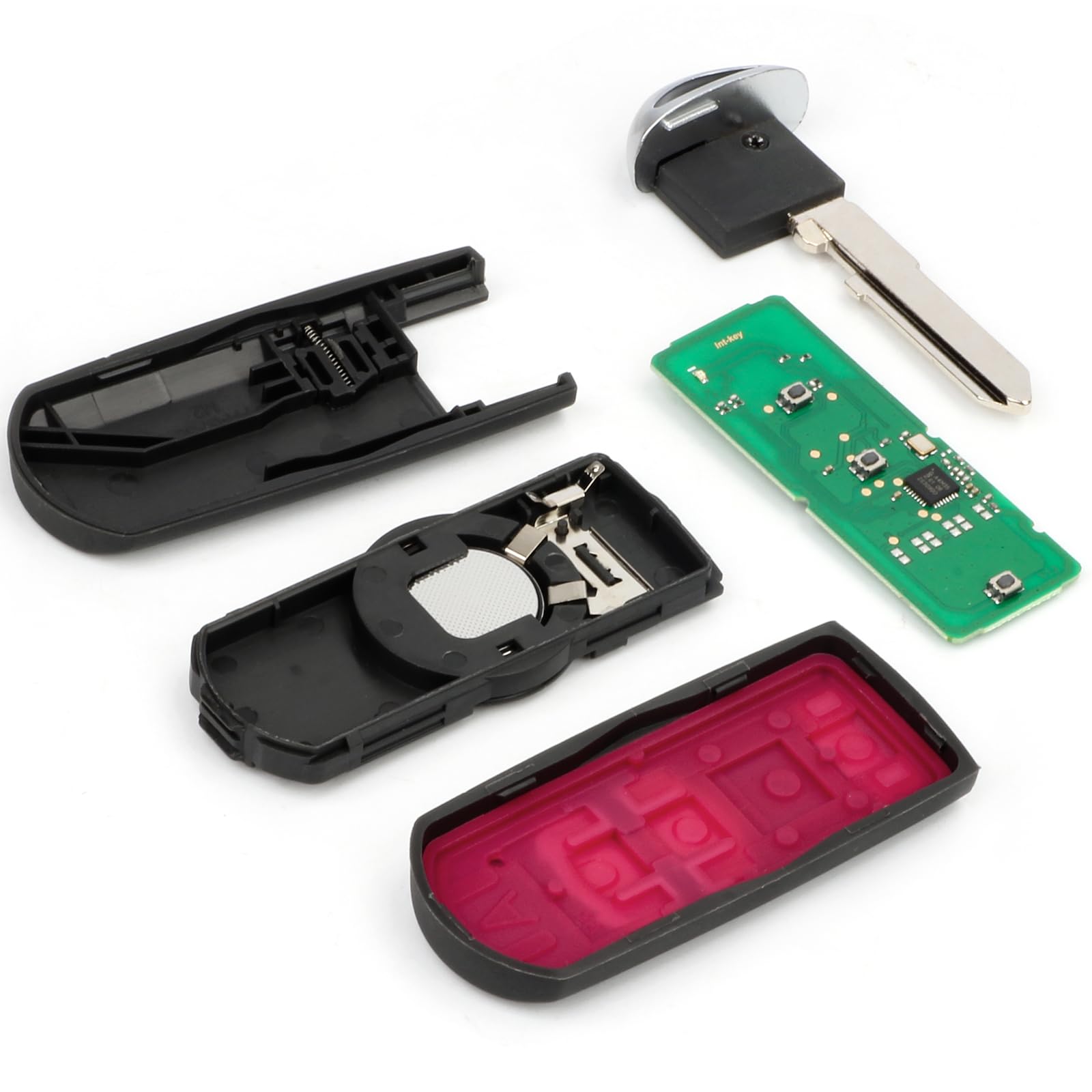Amazon.com: Yewong Car Key Fob Remote Keyless Entry Control Fit