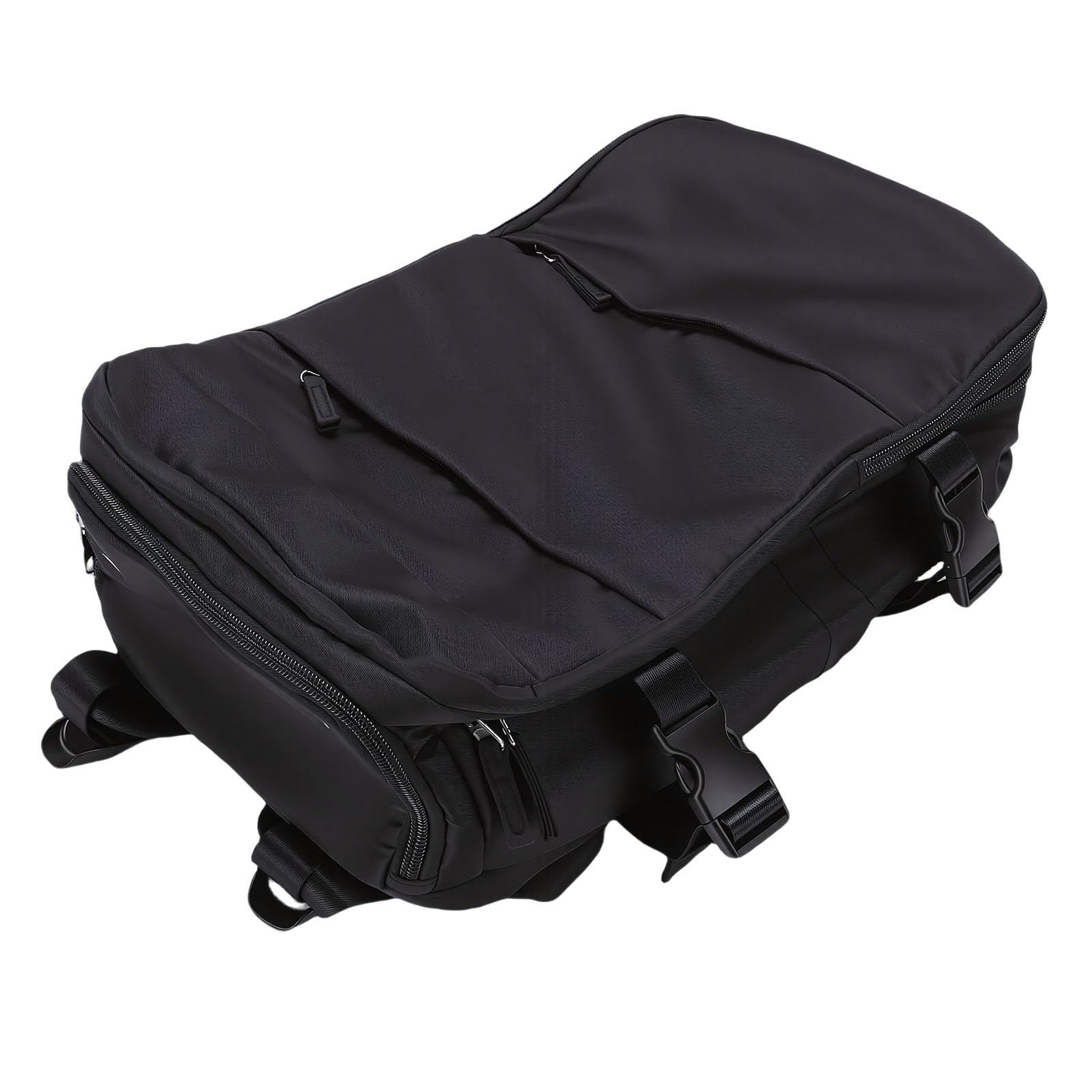 Mochila de Vacío, Mochila de Viaje Hermética e Impermeable con Bolsa de Compresión Al Vacío, para Viajes de Negocios, Camping y Aventuras Al Aire libre.