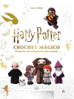 Harry Potter. Crochet Magico