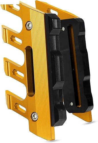 Miniatura 5 de Accesorios para motocicleta, protección contra caídas, guardabarros delantero, protección lateral, deslizadores de aluminio CNC para Kawasaki para