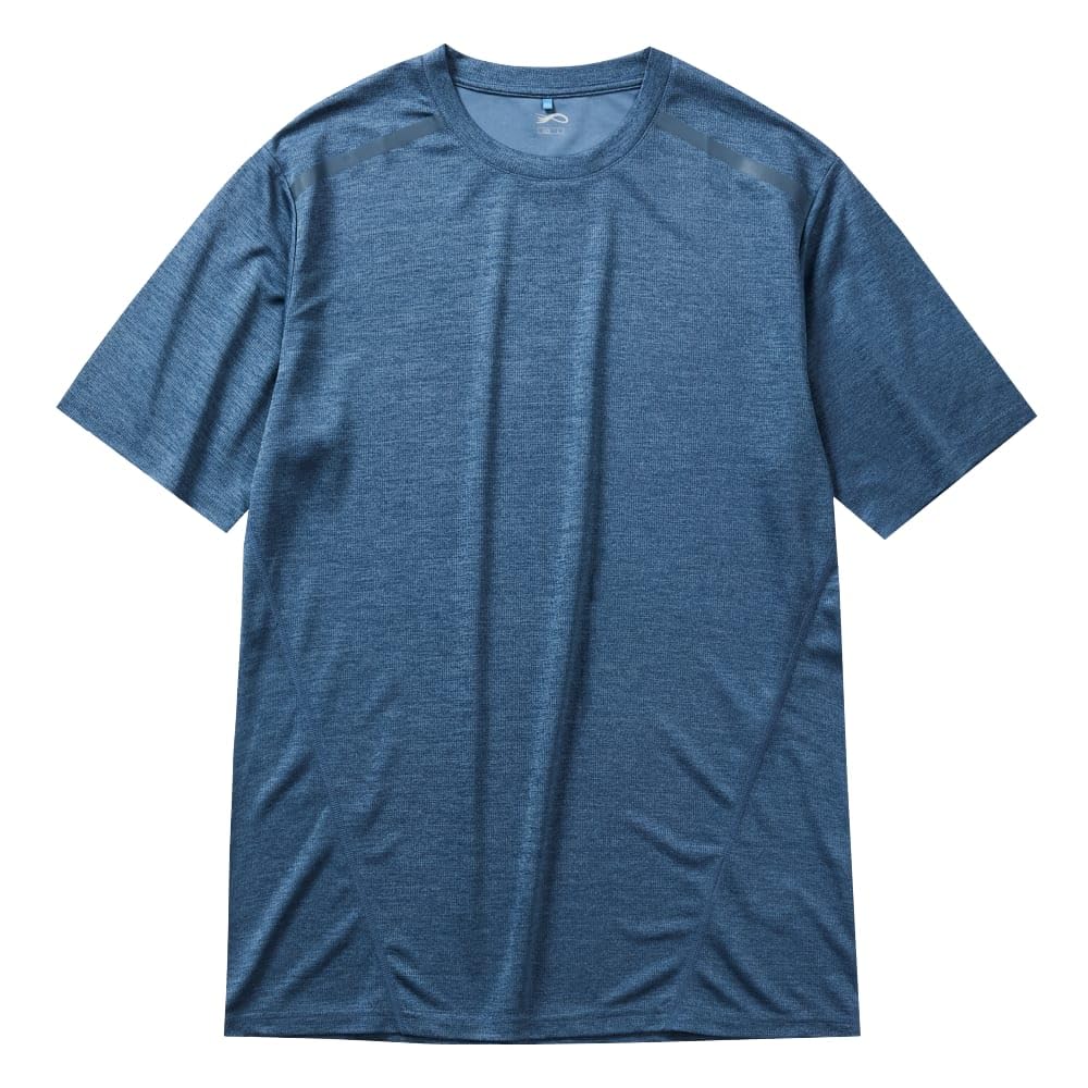 【TVで話題沸騰の冷感Tシャツ】ワークマン 氷撃冷感 -10℃ 半袖 Tシャツ…