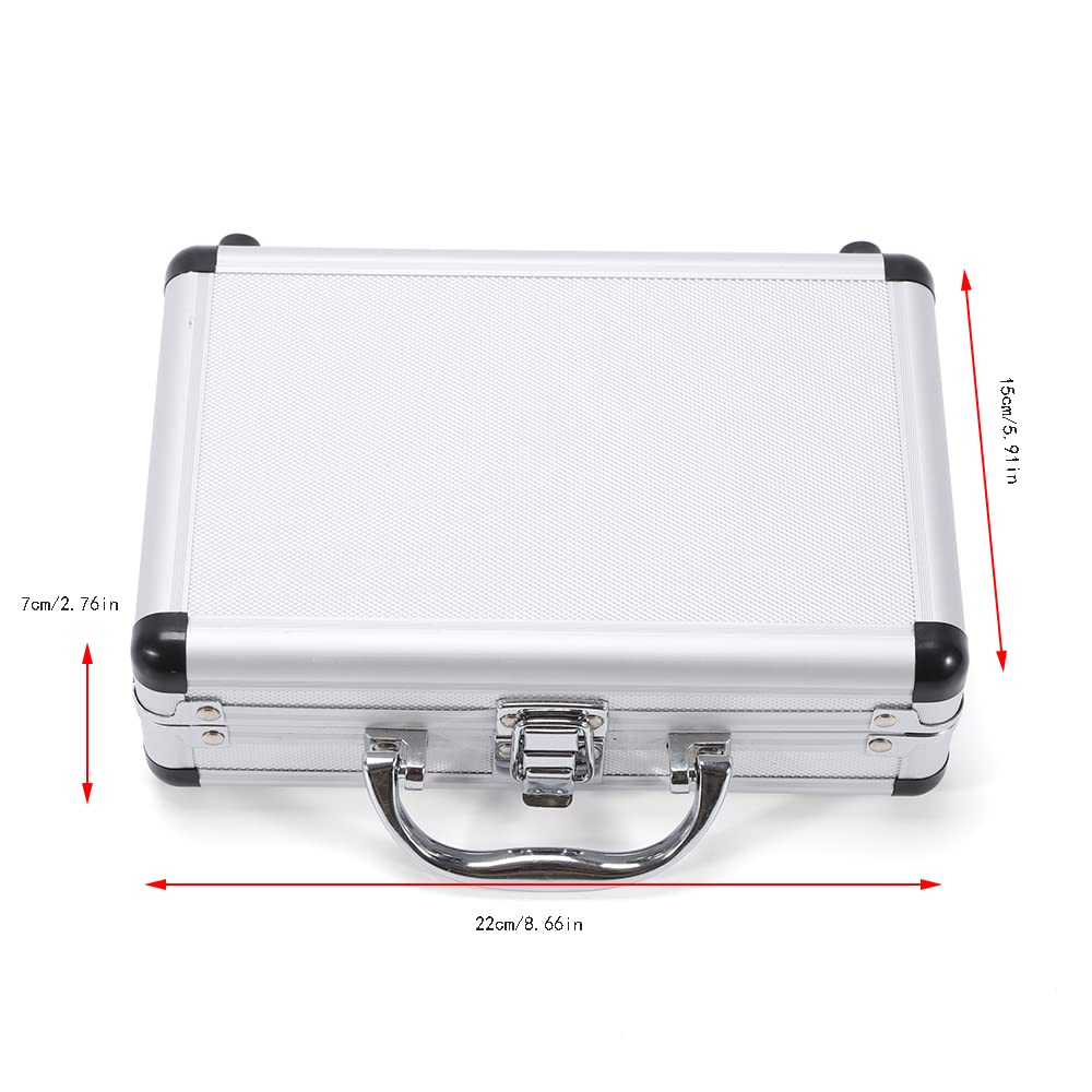 Set di 8 seghe a tazza diamantate per trapano portatile M14 20/25/32/35/40/50/60/68 mm, per gres porcellanato in granito