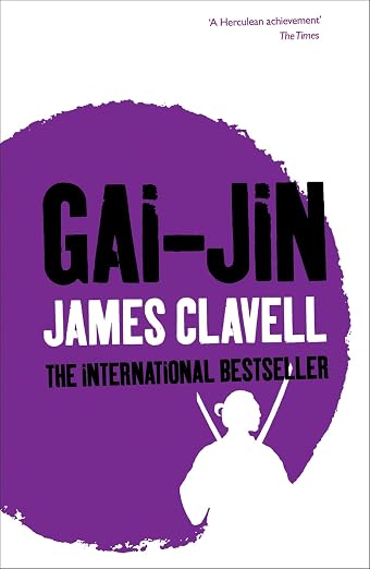 Gai-Jin: The Third Novel of the Asian Saga (English Edition)
