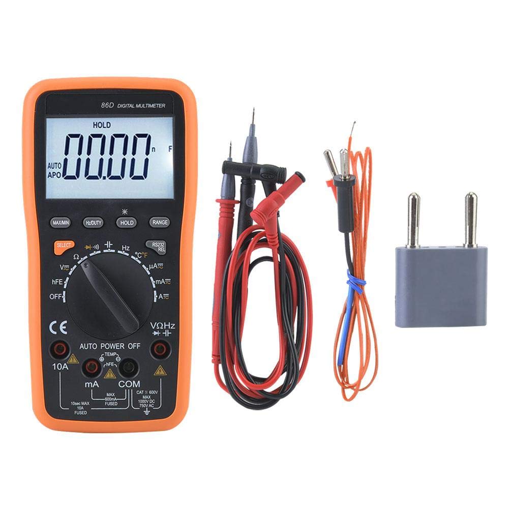 Buy Automatic Range Digital Multimeter, Intelligent Multimeter, For