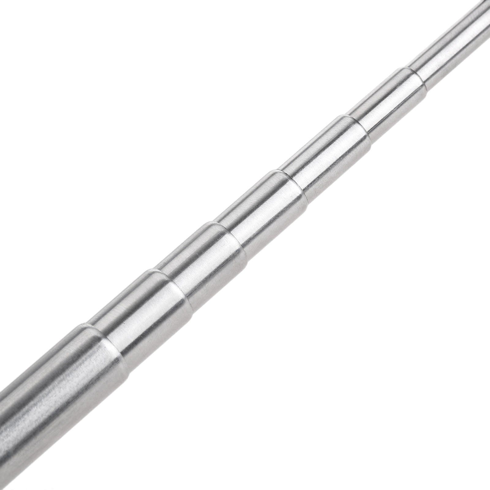 MUXSAM Palla da golf Retriever retrattile in acciaio Saver telescopico Golf Ball Pickup Scoop Pick Up