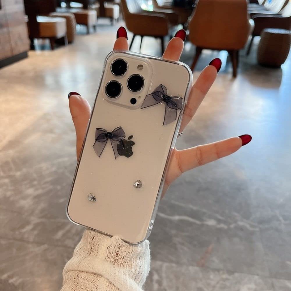Coque iPhone 13 antichoc transparente finie la peur des rayures avec style - 4