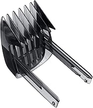 YanBan Peigne de Coupe de Cheveux Compatible avec Philips HC9450 HC9490 HC9452 HC7460 Réglable 7-24mm