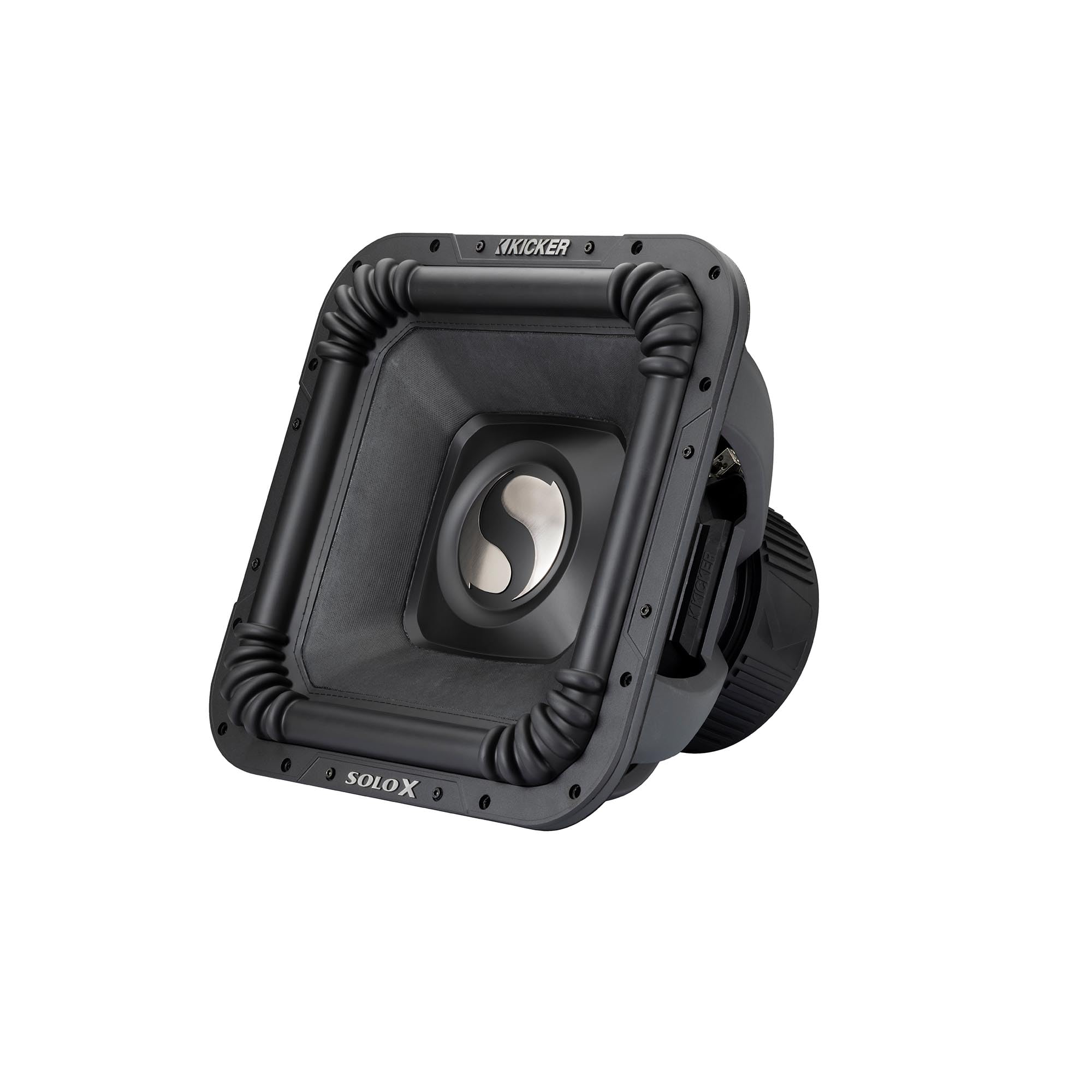 KICKER 49L7X182 - SoloX L7X 18-Inch (48cm), 3