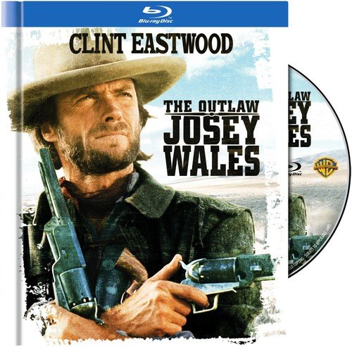 The Outlaw Josey Wales [Blu-ray Book]