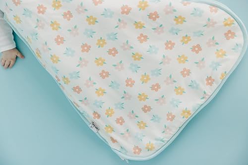 Miniatura 8 de Copper Pearl Saco de dormir cálido y acogedor saco de dormir para bebé, sin mangas, tamaño de recién nacido a 24 meses