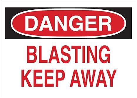 Brady 43223 Aluminum Fire Sign, 7