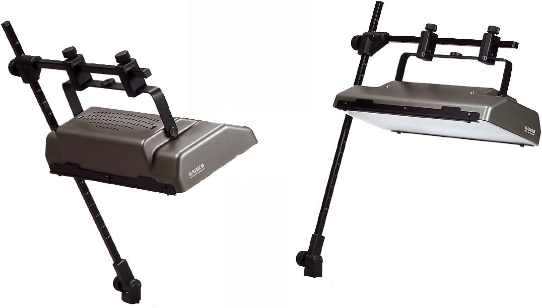 Kaiser 205276 RB 4.36 Daylight Lighting Unit for Copylizer eVision Copy Stand