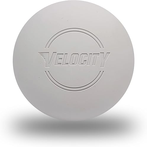 Miniatura 66 de Pelotas de lacrosse Velocity - 1, 2, 3, 6, 12, 18, 24, 36, 60 y 120 paquetes - para práctica, tamaño oficial aprobado por la NFHS y la universidad