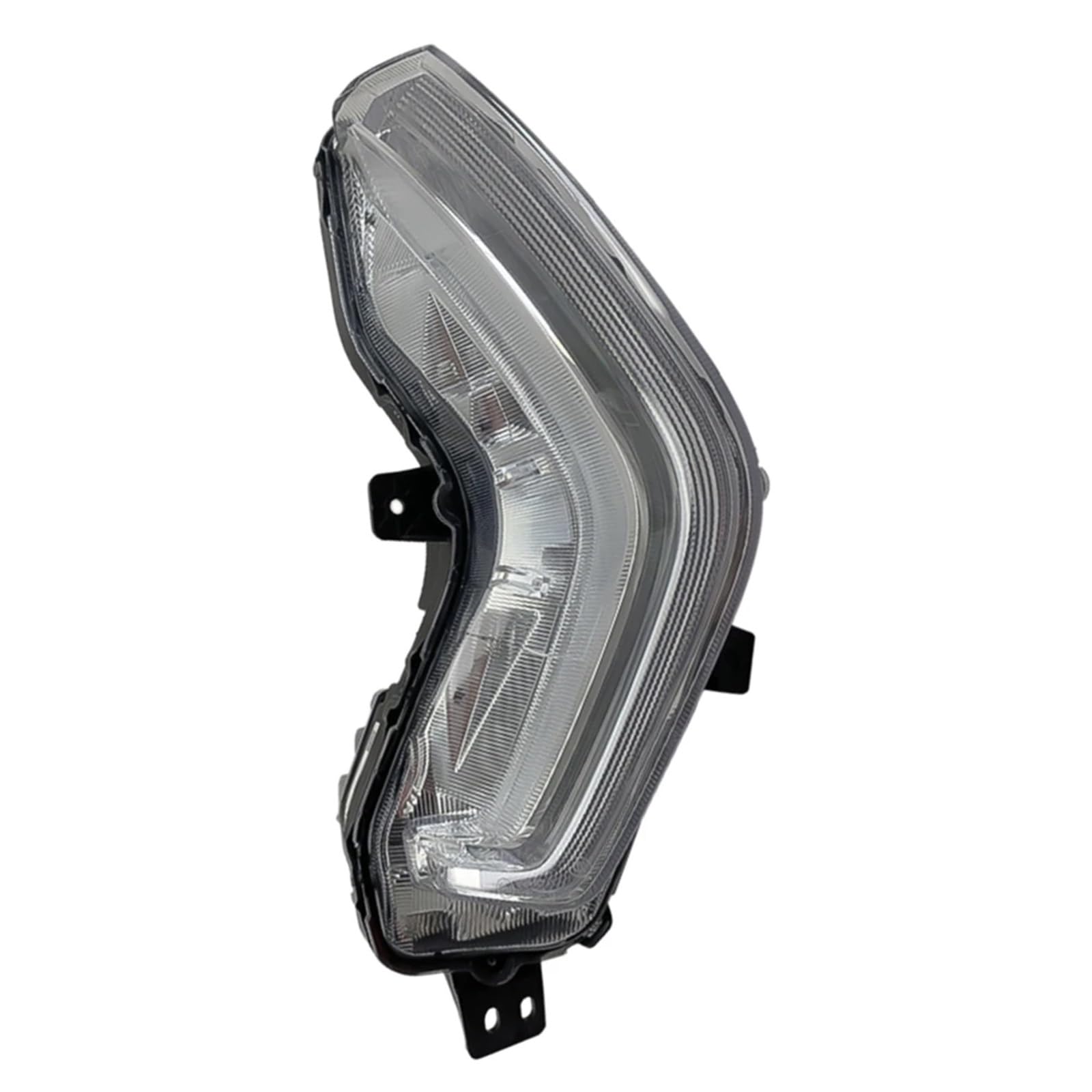MEIZIYU Car Right LED DRL Fog Light Fit For Greatwall Haval Jolion Auto Driving Lamp Daytime Running Light Bumper Lamp światła do jazdy dziennej do samochodów