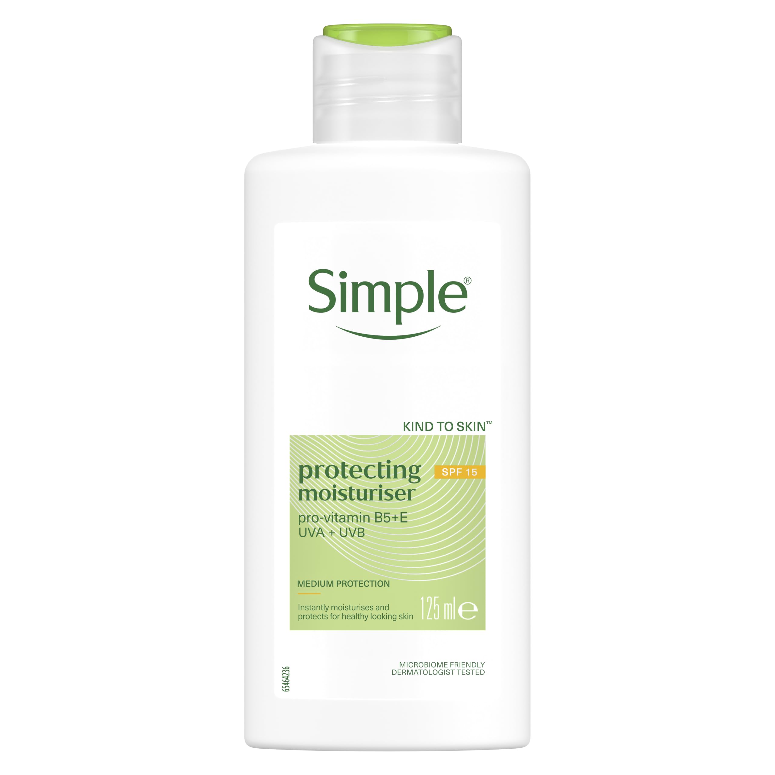 Simple Kind to Skin Protecting Moisturiser SPF 15 125 ml