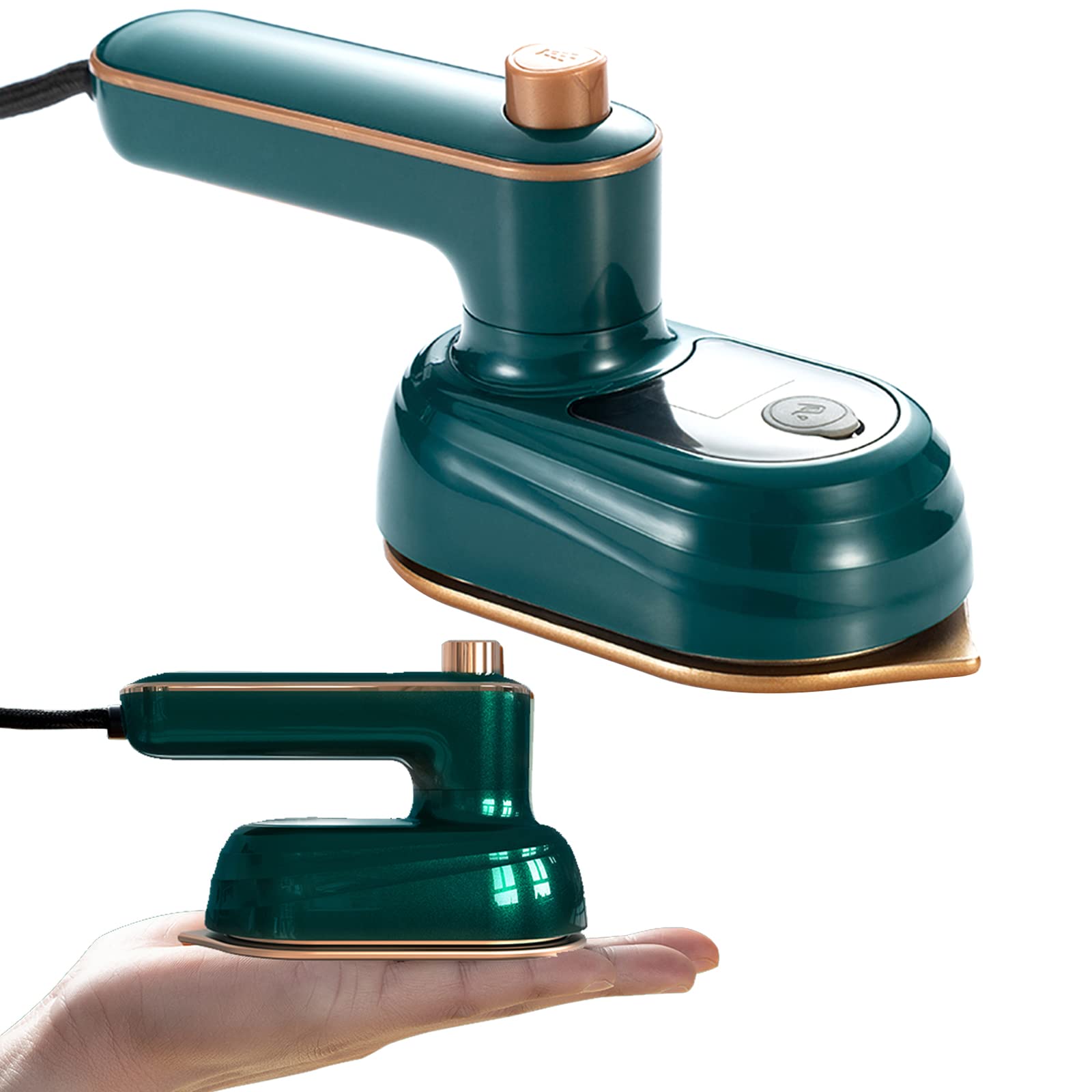 Amazon | CihelyB アイロン スチームアイロン手芸用 小型