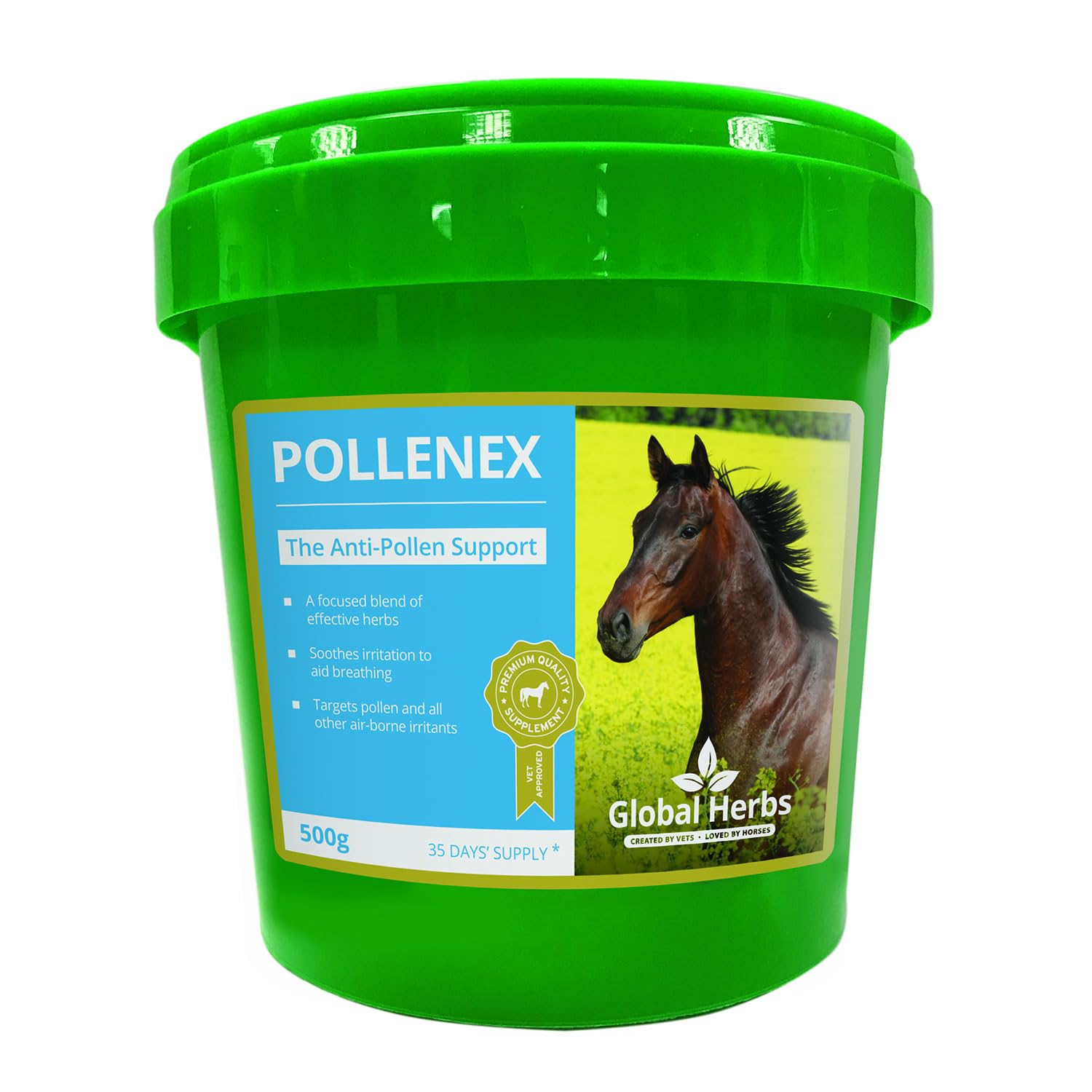 Global Herbs PollenEx 500g