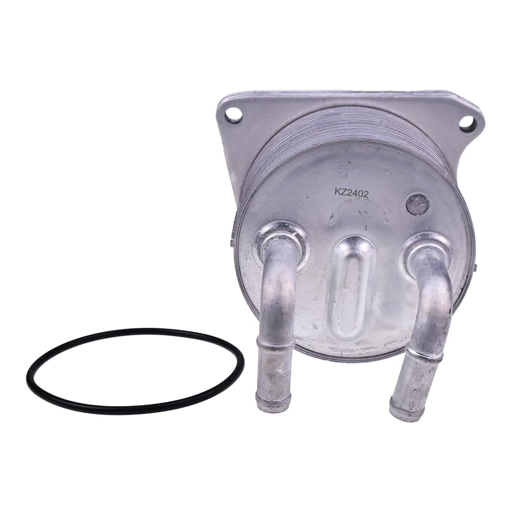 HOLDWELL Oil Cooler 2920A097 compatible with Mitsubishi GA2W