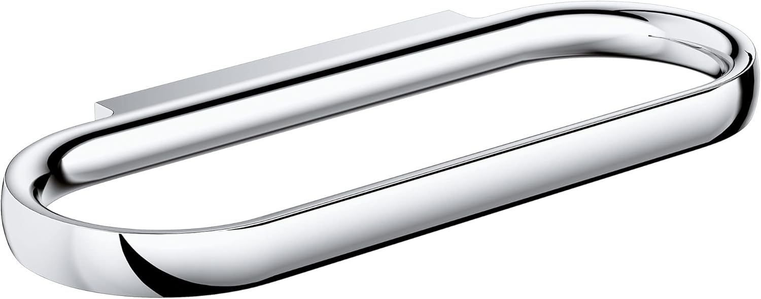 Grohe 40972000 - Towel Ring Bathroom Hardware