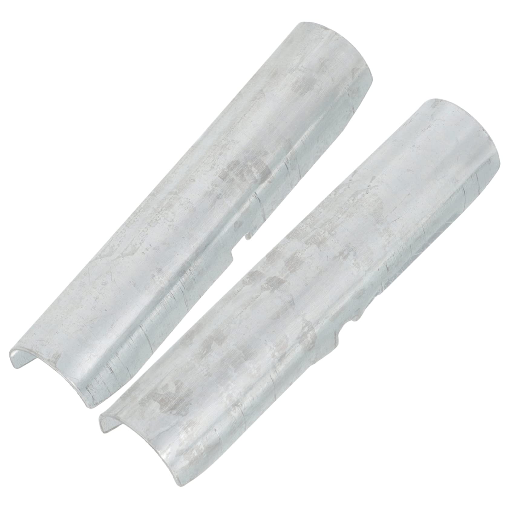 Mobestech 2Pcs Curtain Pole Connector Joints Window Drapery Rod Kit Easy Install Curtain End Joints for Decoration Sturdy Design for Seamless Attachment