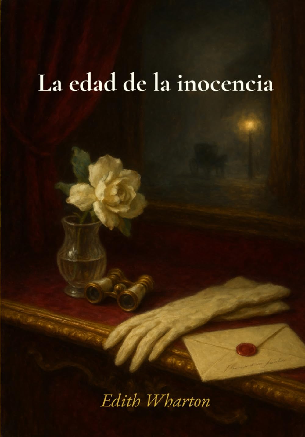 La edad de la inocencia