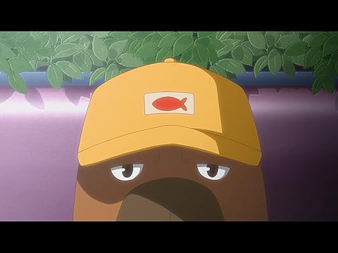 オッドタクシー