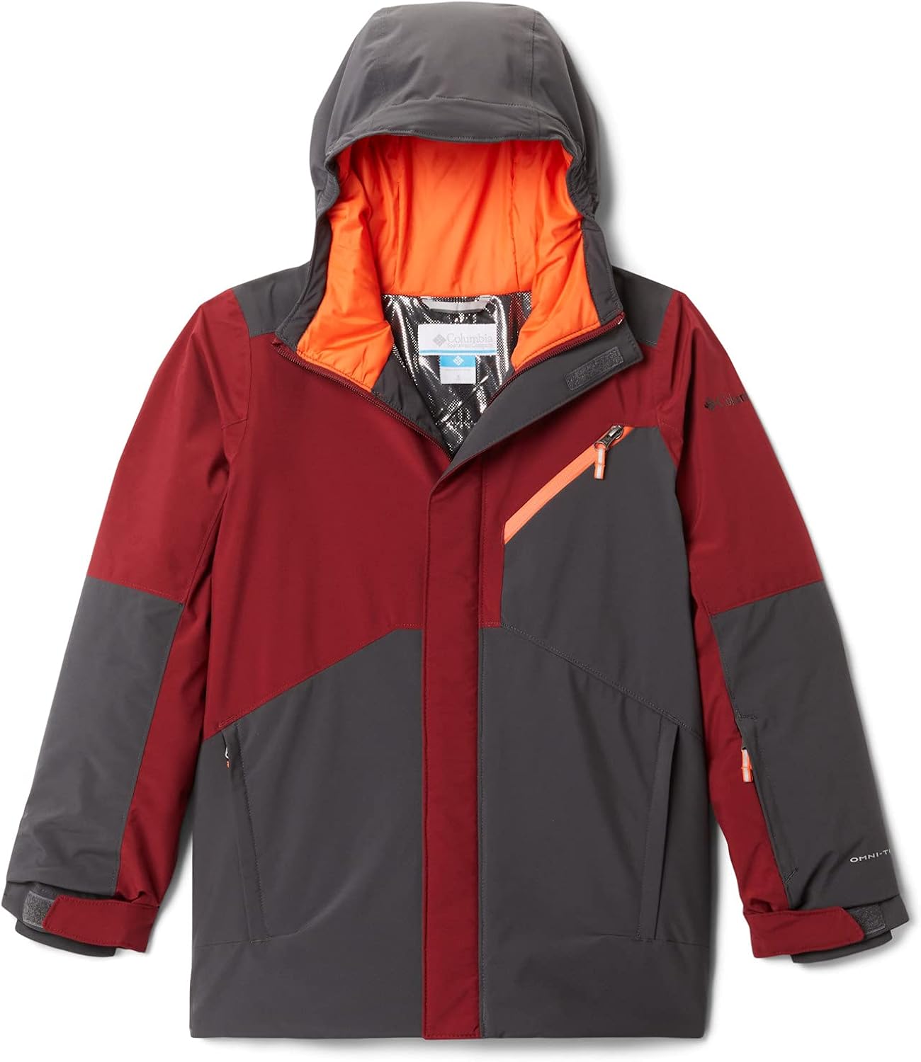 Columbia Boys Winter District™ Jacket : Clothing, Shoes & Jewelry