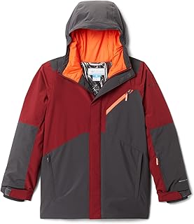 Columbia Boy's Winter District Jacket Winter District Jacket