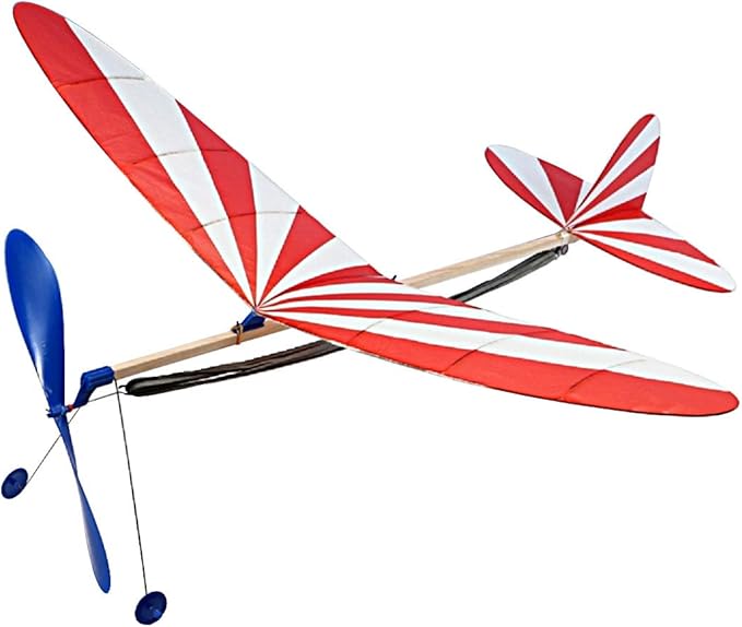 Amazon スタジオミド 袋入りライトプレーン B級 ペガサス ゴム動力模型飛行機キット Lp 08 プラモデル 通販