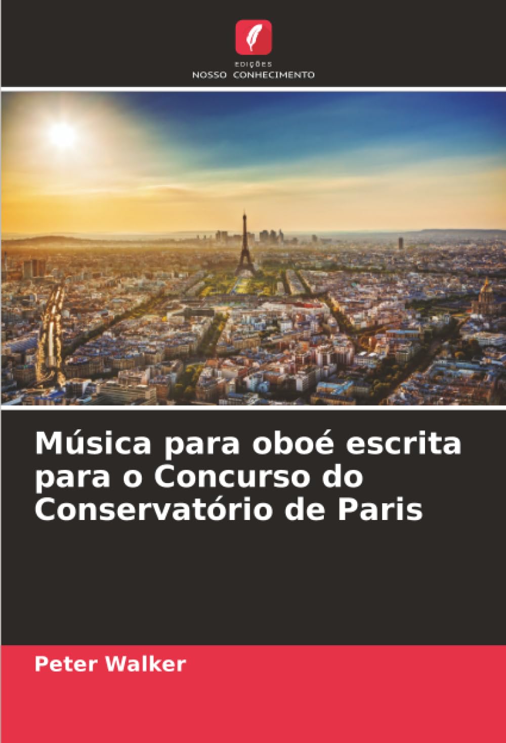 Música para oboé escrita para o Concurso do Conservatório de Paris