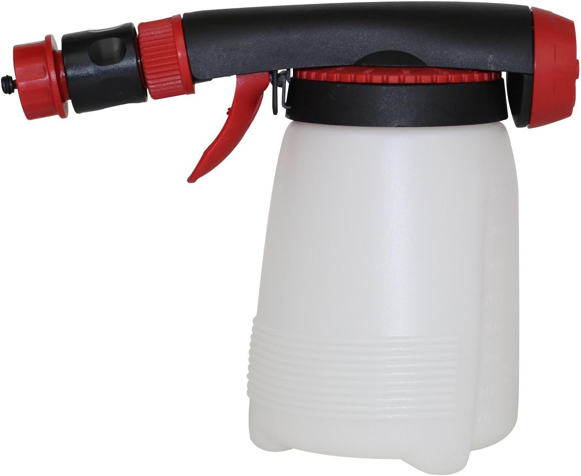 5 Best Hose End Sprayers