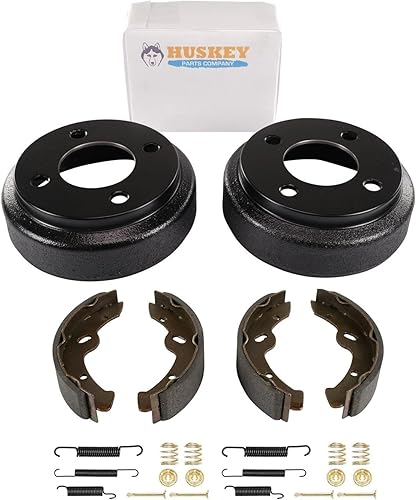 Miniatura 1 de Huskey Parts Company Yamaha - Kits de resorte para tambores de freno G9 1993-2006, G14G16G19G20G21G22