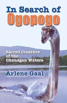 洋書 The Okanagan Mystery Ogopogo by Moon The Okanagan Mystery Ogopogo by Moon