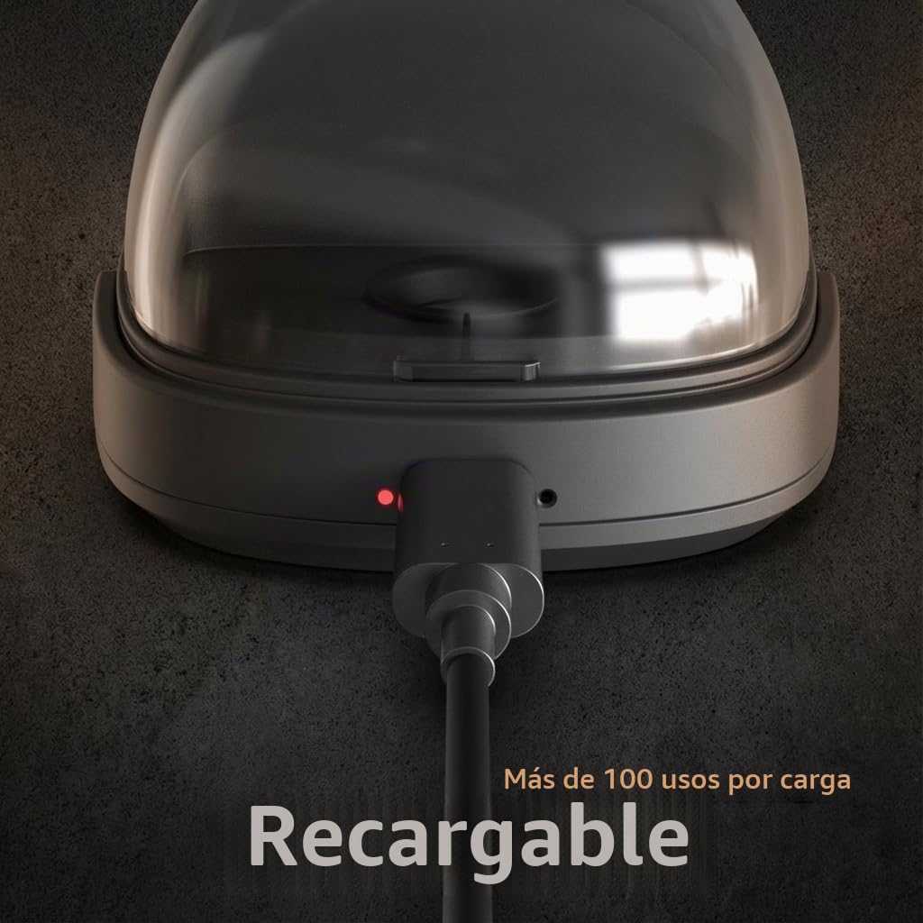 HumminGuru Limpiador de Aguja de Disco Ultrasónico + Medidor de Presión de Stylus, Limpiador de Aguja de Disco Ultrasónico de 110kHz para Cartucho MM MC.