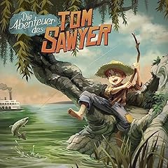 Couverture de Die Abenteuer des Tom Sawyer