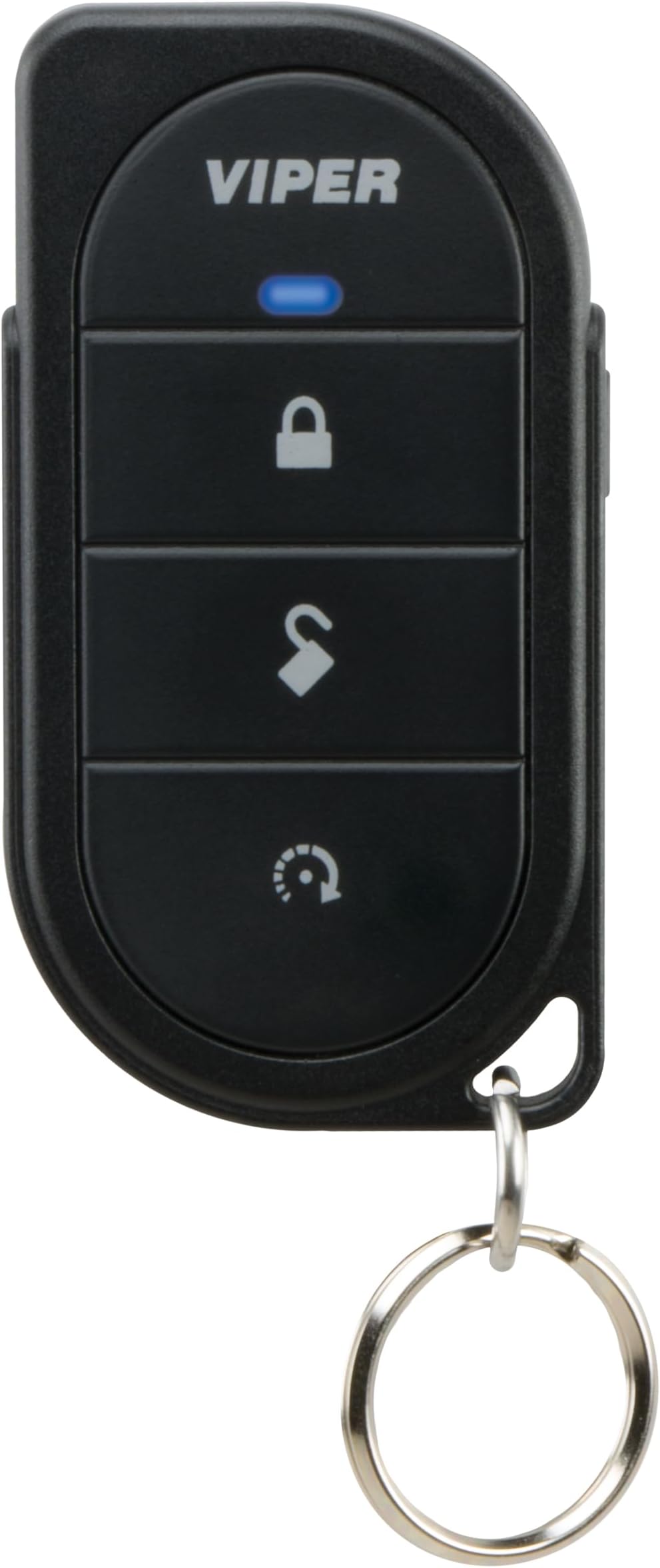Remote Replacement 7146V - 1 Way 4 Button 1/4 Mile Range Car Remote