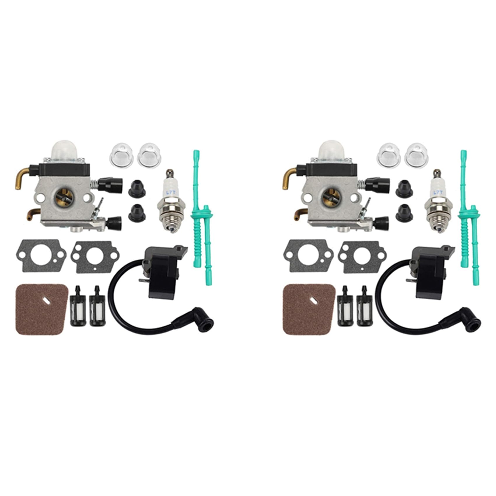 Hfgdnchva 2X C1q-S97 Fs55r Carburetor Coil Adjustment Kit For Fs38 Fs45 Fs45c Fs46c Fs55 Fs55rc Trimmer Weeder