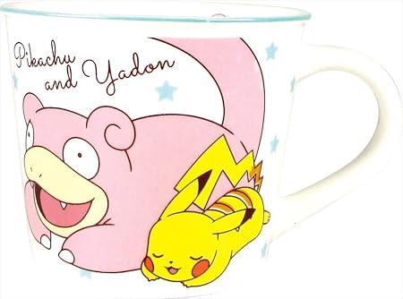 Amazon Co Jp ティーズファクトリー マグカップ カラーラインマグ ポケットモンスター 仲良しフレンズ ピカチュウ ヤドン 9 9 7 5cm Pm py ホーム キッチン Amazon Co Jp ティーズファクトリー マグカップ カラーラインマグ ポケットモンスター 仲良しフレンズ ピカチュウ ヤドン 9 9 7 5cm Pm py ホーム キッチン