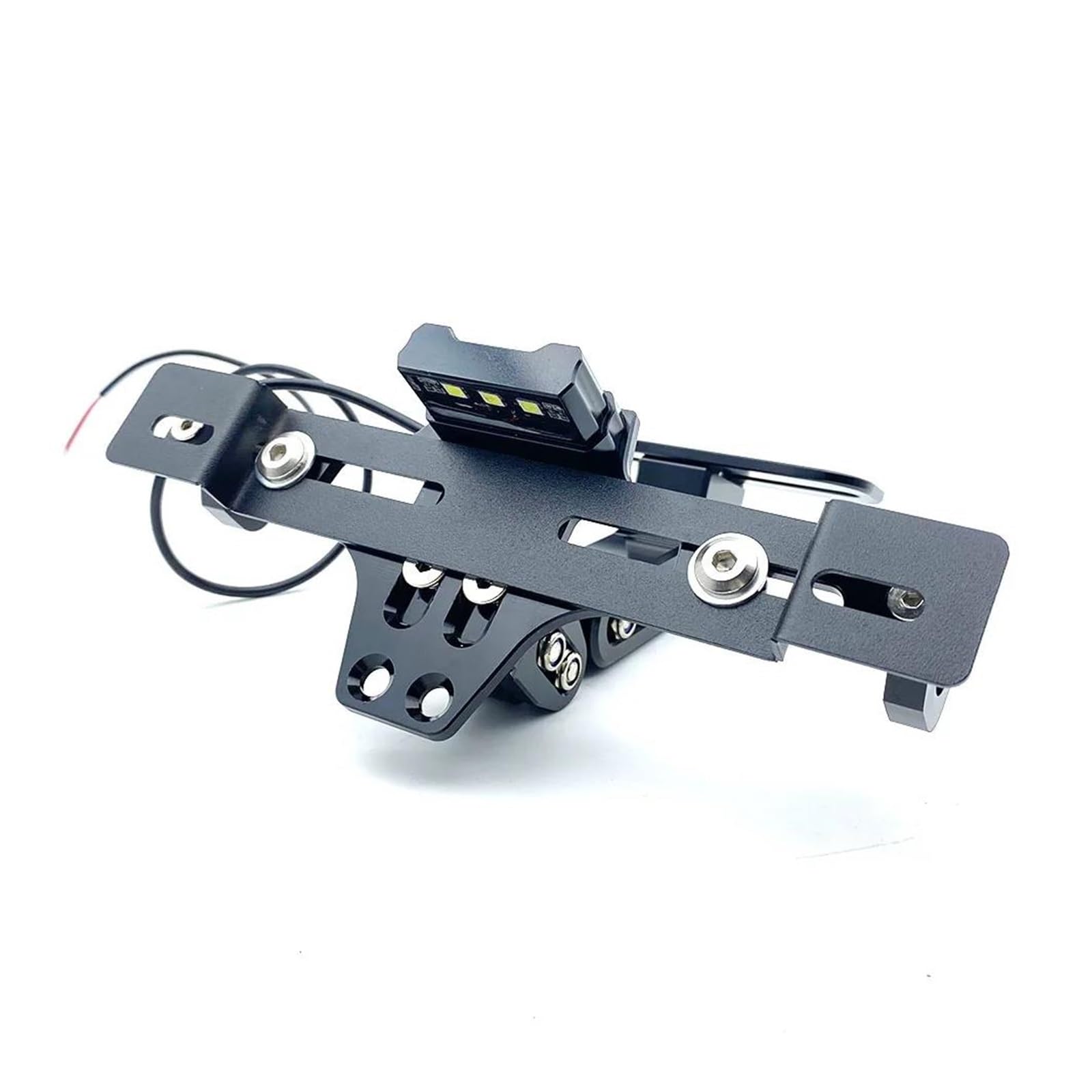 Cadre Plaque D'immatriculation Support De Plaque Pour VOGE 500AC AC500 500 AC Moto Repose-queue Courte Cadre De Plaque D'immatriculation Éclairage De Plaque D'immatriculation Clignotant(With Turn Sign Cadre Plaque D'immatriculation Support De Plaque Pour VOGE 500AC AC500 500 AC Moto Repose-queue Courte Cadre De Plaque D'immatriculation Éclairage De Plaque D'immatriculation Clignotant(With Turn Sign