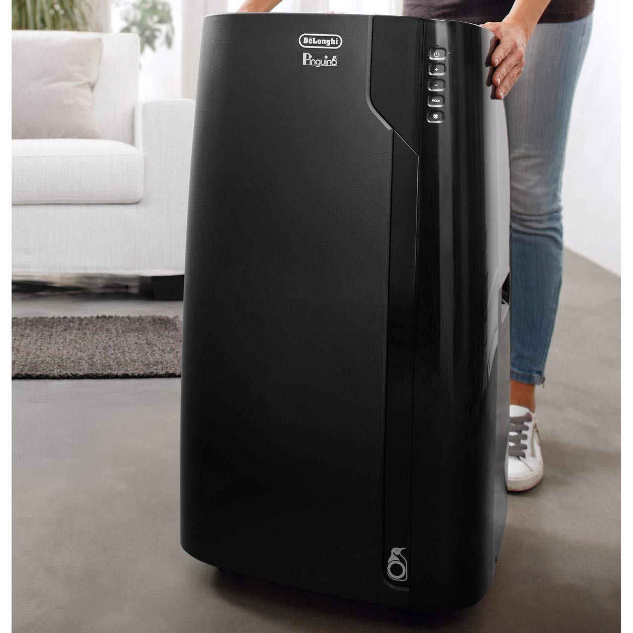 DELONGHI Climatiseur mobile Pinguino PAC EX120 SILENT
