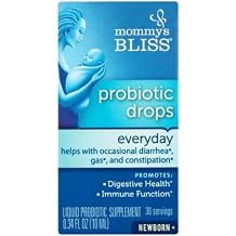 Mommy's Bliss Baby Probiotic Drops 0.34 oz Pack of 11 11