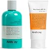 كريم أنتوني داي SPF 30 ، 3 منظف الوجه Fl Oz Algae ، 8 Fl Oz