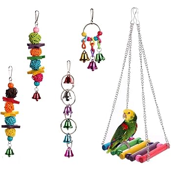 birds toy set
