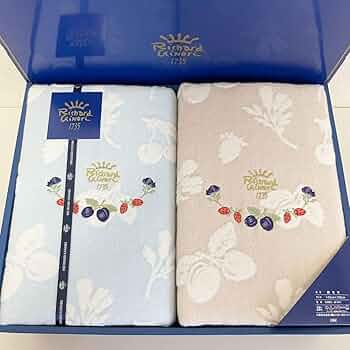 Amazon.co.jp: Richard Ginori リチャードジノリ 綿毛布 2枚セット Amazon.co.jp: Richard Ginori リチャードジノリ 綿毛布 2枚セット