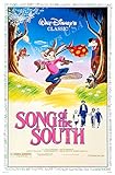 Poster USA - Disney Classics Song of the South Technicolor Poster GLOSSY FINISH - TECN024 (16' x 24' (41cm x 61cm))