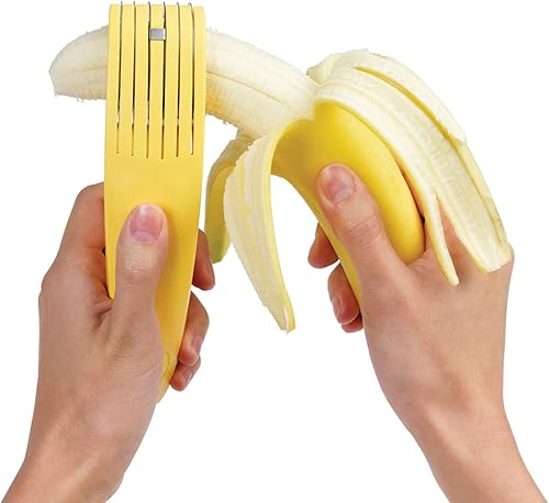 Miniatura 4 de Chef'n Bananza Rebanador de bananas.