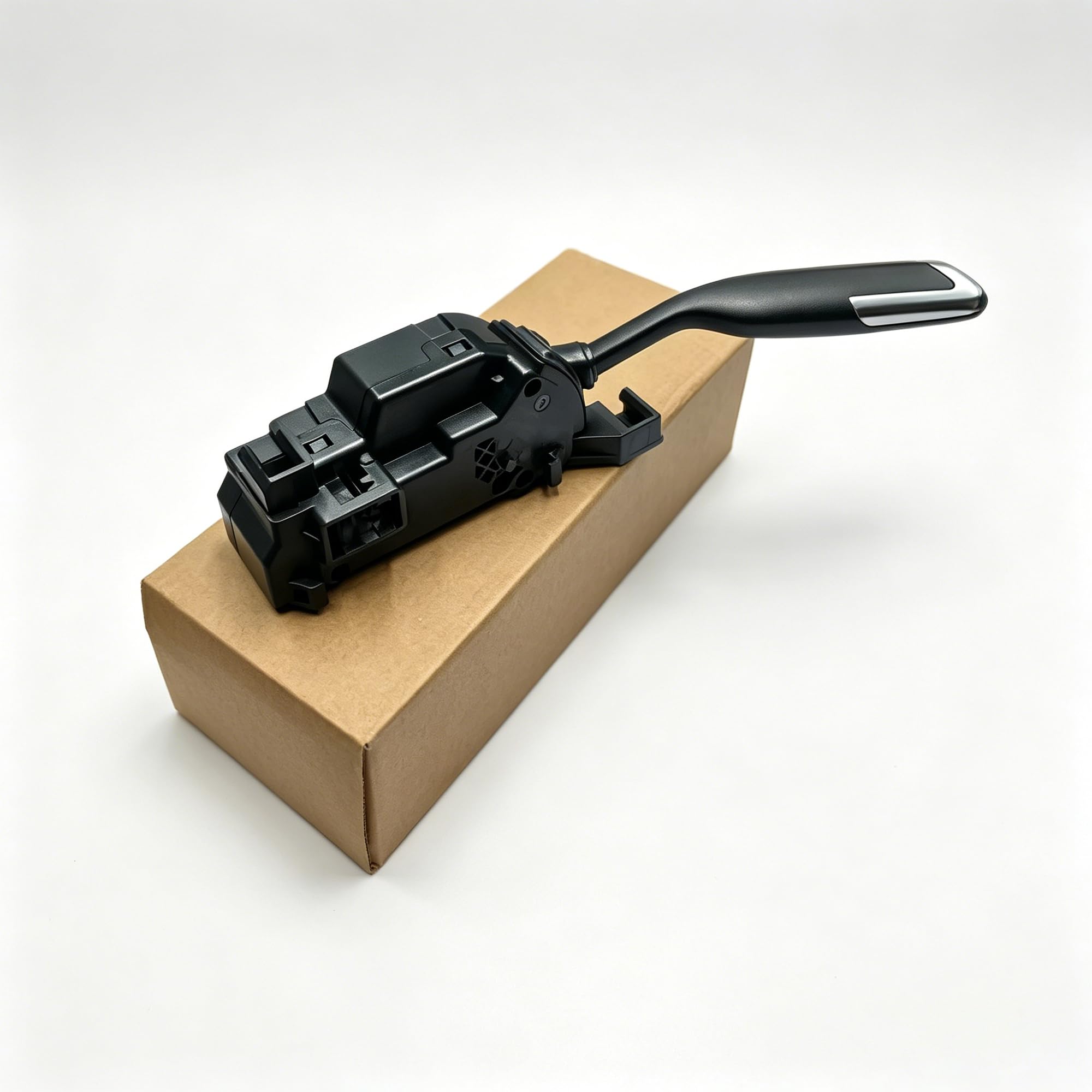 Heart Horse Levier de Sélection de Vitesse, 6 Rapports Séquentiel Semi Automatique pour Cit-ro-ën C4 Picasso / C4 Grand Picasso Remplacement OEM: 98002212VV, 96811352XT, 2400FN